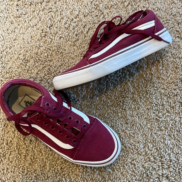 Vans Shoes - Vans size 7